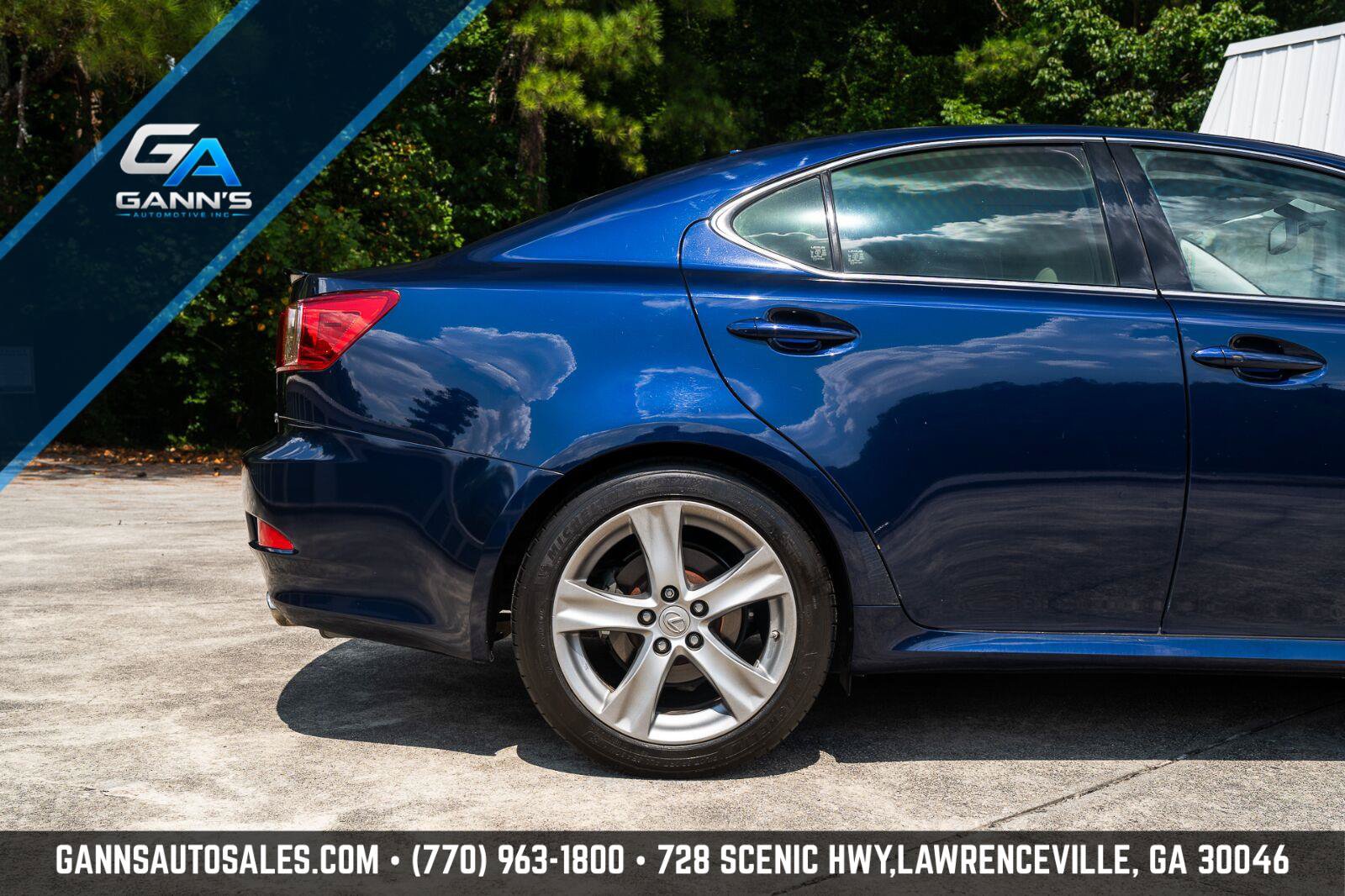 Used 2012 Lexus IS 250 RWD image 10