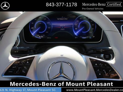 Used 2023 Mercedes-Benz EQE 350+ Sedan image 27