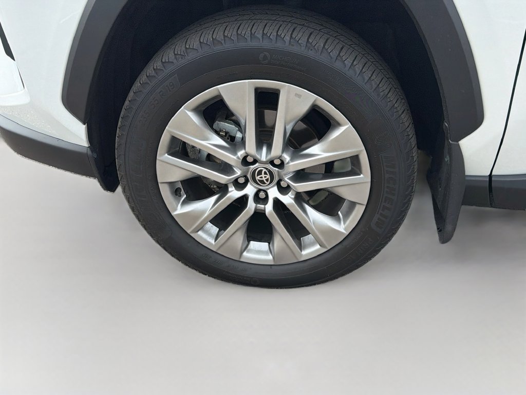 Used 2024 Toyota RAV4 XLE Premium w/ Weather Package AWD/4WD image 34