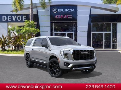 New 2026 GMC Yukon XL Denali