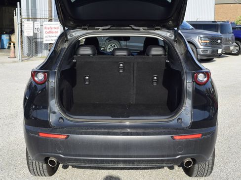 Used 2024 MAZDA CX-30 AWD 2.5 S w/ Select Sport Pkg image 19