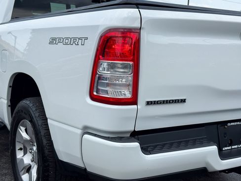 Used 2022 RAM 1500 Big Horn AWD/4WD image 9