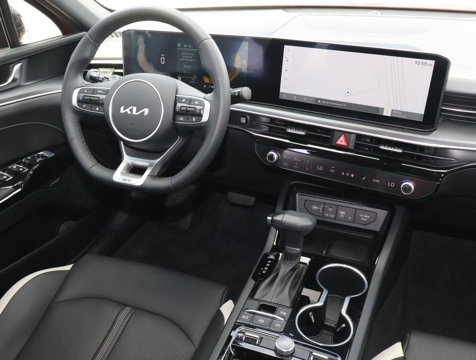 Used 2026 Kia K5 GT-Line w/ GT-Line Premium Package FWD image 10
