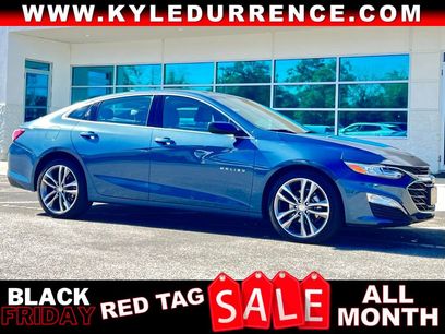 Used 2024 Chevrolet Malibu LT