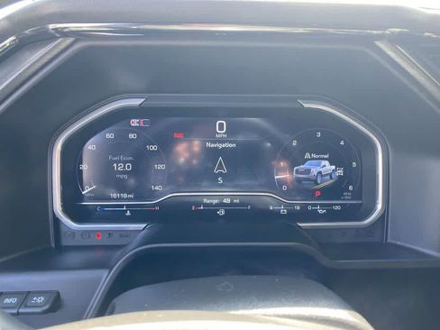 Used 2024 GMC Sierra 1500 AT4 w/ Technology Package AWD/4WD image 26