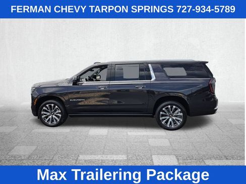 New 2026 Chevrolet Suburban High Country RWD image 7