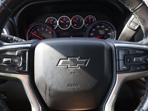 Used 2020 Chevrolet Silverado 1500 RST w/ All-Star Edition AWD/4WD image 23