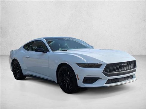 New 2026 Ford Mustang Premium image 7