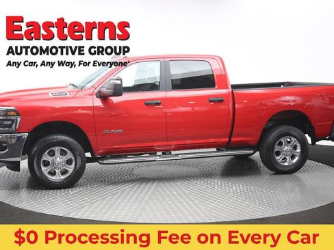 Used 2026 RAM 2500 Big Horn AWD/4WD image 59