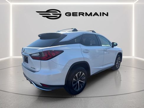 Used 2021 Lexus RX 450h AWD w/ Premium Package image 8