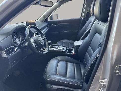 Used 2025 MAZDA CX-5 AWD 2.5 S w/ Preferred Package image 10