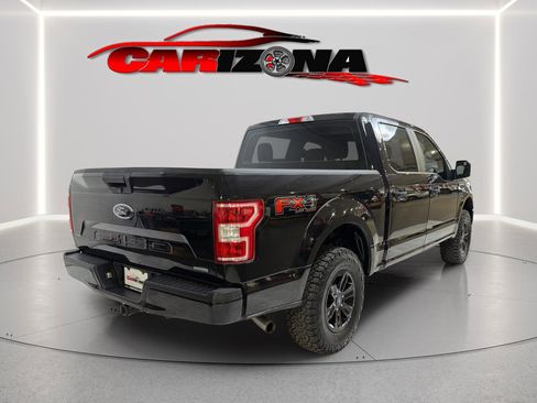 Used 2018 Ford F150 XL w/ Equipment Group 101A Mid AWD/4WD image 10