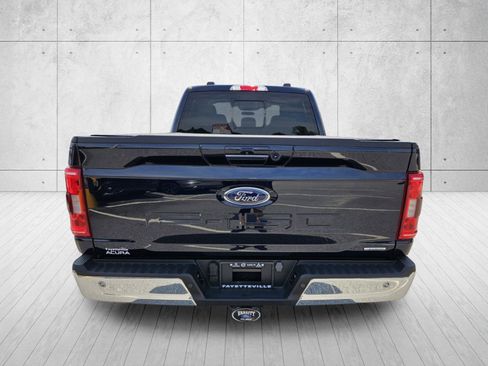 Used 2023 Ford F150 XLT w/ Equipment Group 302A High AWD/4WD image 6