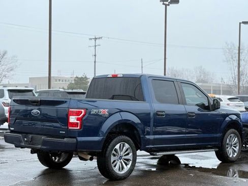 Certified 2018 Ford F150 XL w/ Equipment Group 101A Mid image 33