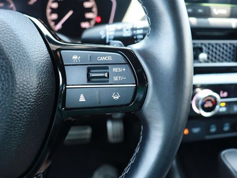 Certified 2025 Honda Civic Sport image 21