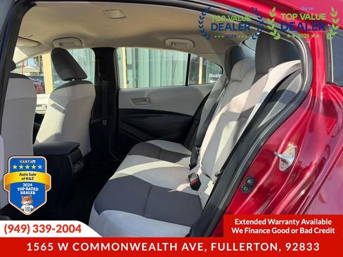 Used 2024 Toyota Corolla LE FWD image 23