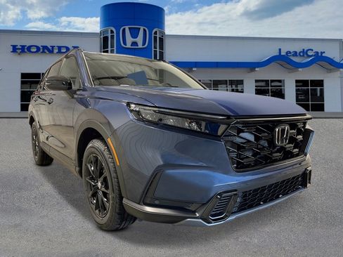 New 2026 Honda CR-V Sport-L image 9