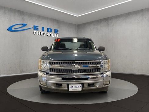 Used 2012 Chevrolet Silverado 1500 LT w/ All-Star Edition AWD/4WD image 9