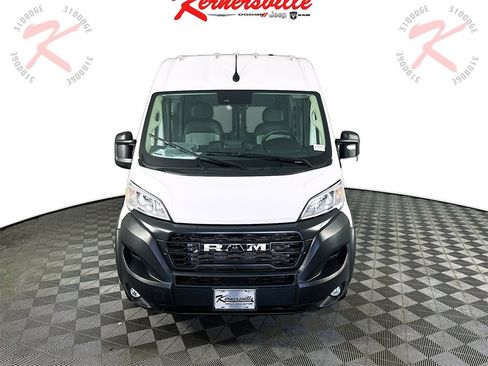 New 2026 RAM ProMaster 2500 w/ Convenience Group image 2