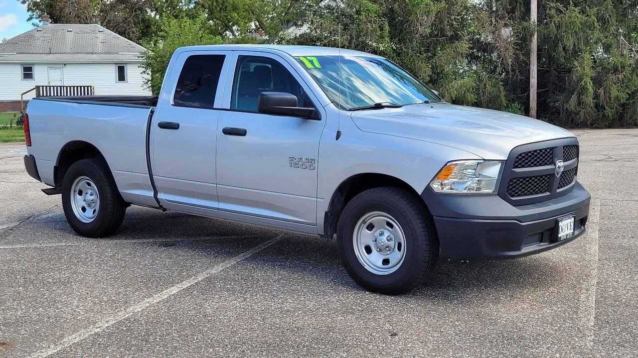 Used 2016 RAM 1500 Tradesman w/ Popular Equipment Group RWD image 7