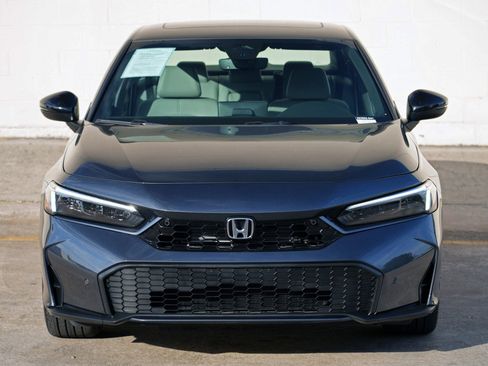 Used 2026 Honda Civic FWD Hybrid Sedan image 45