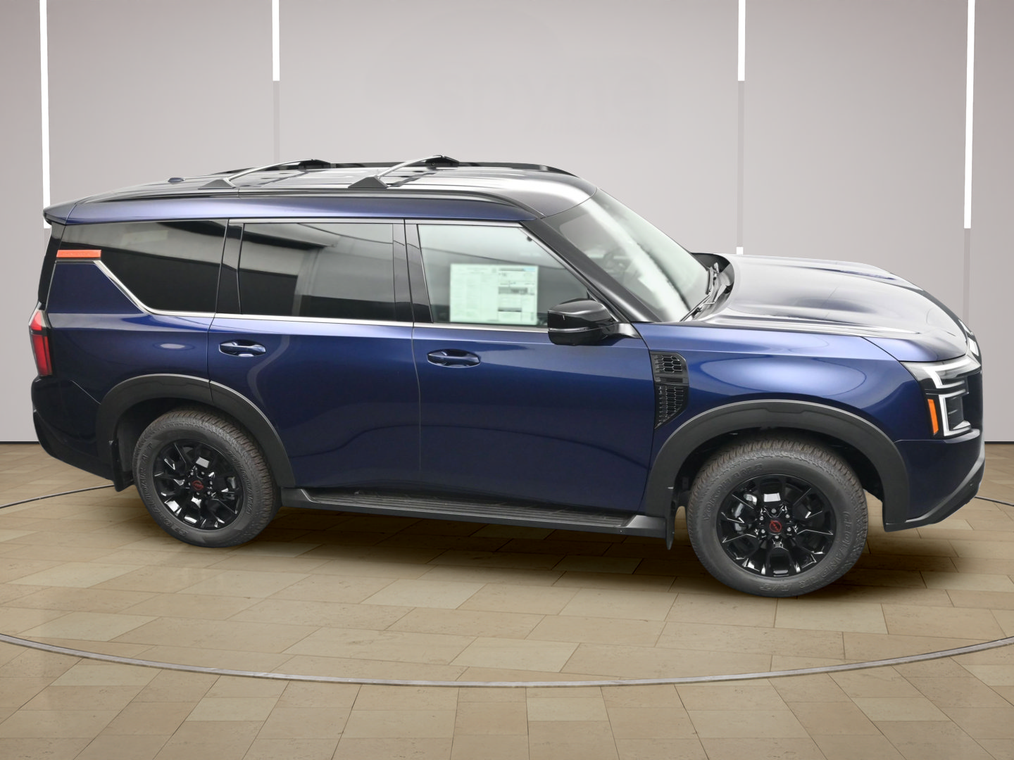 Certified 2025 Nissan Armada PRO-4X AWD/4WD image 34