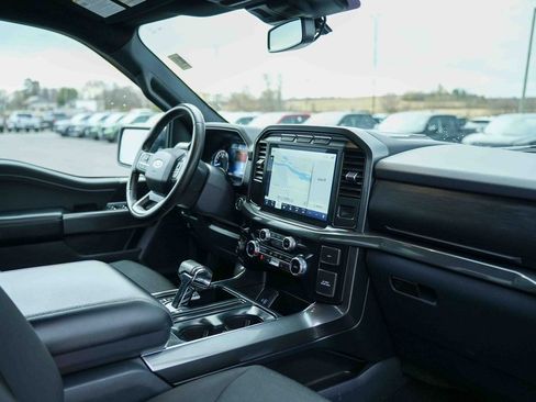 Used 2023 Ford F150 XLT w/ Equipment Group 302A High image 13