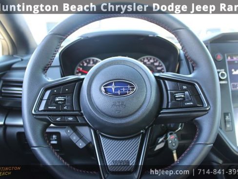 Used 2022 Subaru WRX image 15