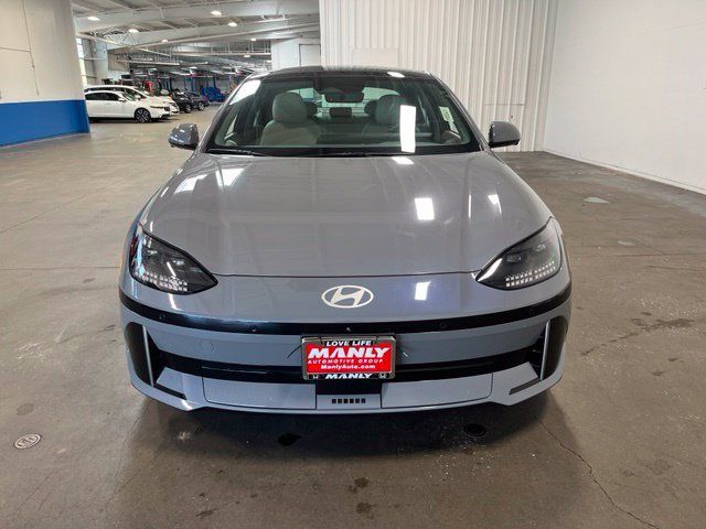 Used 2023 Hyundai Ioniq 6 Limited RWD image 8
