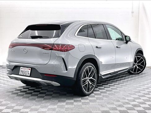 Certified 2024 Mercedes-Benz EQE 350+ 4MATIC SUV image 11