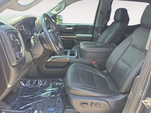 Used 2020 Chevrolet Silverado 1500 RST w/ Texas Edition AWD/4WD image 21