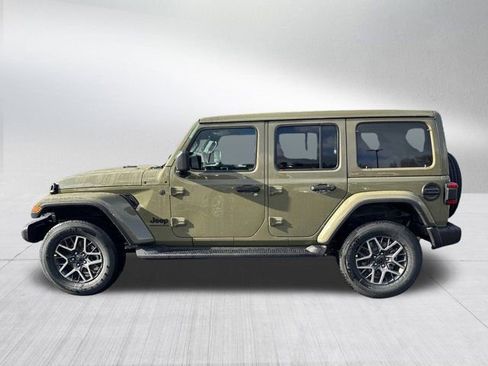 New 2026 Jeep Wrangler Sahara image 8