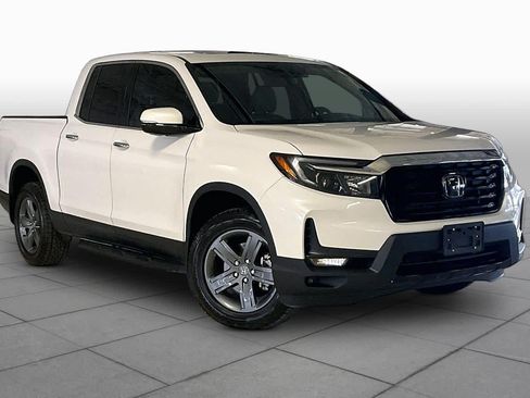 Used 2023 Honda Ridgeline RTL-E image 2