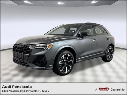 Used 2025 Audi Q3 2.0T Premium Plus AWD/4WD image 1