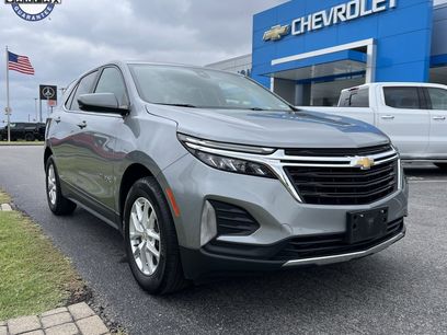Certified 2023 Chevrolet Equinox LT