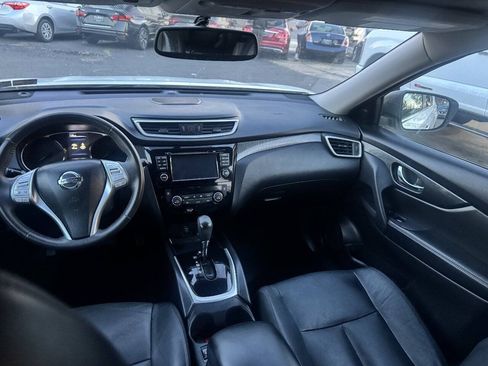 Used 2015 Nissan Rogue SL w/ SL Premium Package AWD/4WD image 12