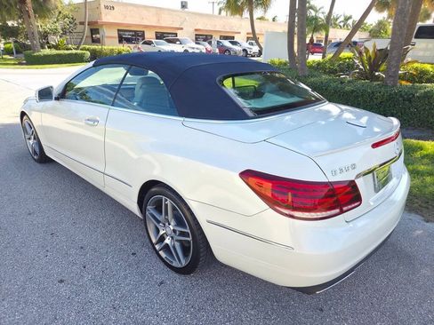 Used 2014 Mercedes-Benz E 350 Cabriolet image 8