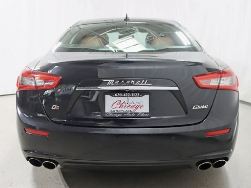 Used 2014 Maserati Ghibli S Q4 AWD/4WD image 13