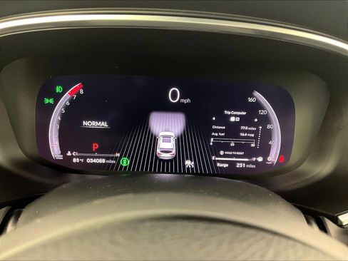 Used 2023 Acura MDX A-Spec AWD/4WD image 12