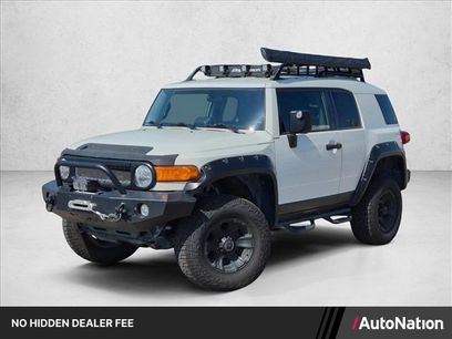 Used 2012 Toyota FJ Cruiser 4WD w/ Convenience Pkg