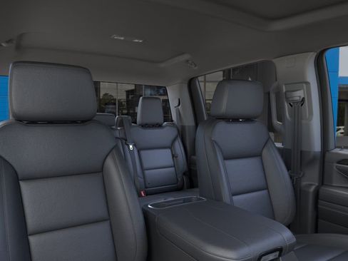 Used 2026 Chevrolet Silverado 2500 LTZ image 24