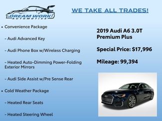 Used 2019 Audi A6 3.0T Premium Plus w/ Premium Plus Package video 2