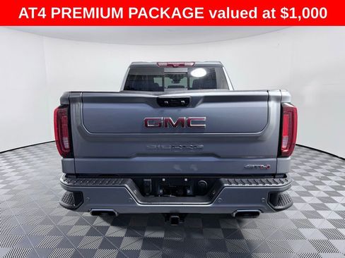 Used 2024 GMC Sierra 1500 AT4 w/ Technology Package image 4