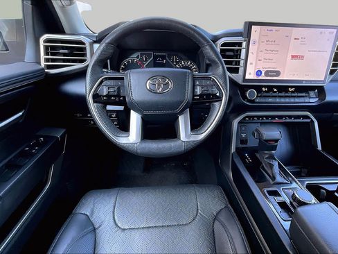 Used 2023 Toyota Tundra SR5 w/ TRD Off-Road Premium Package AWD/4WD image 6
