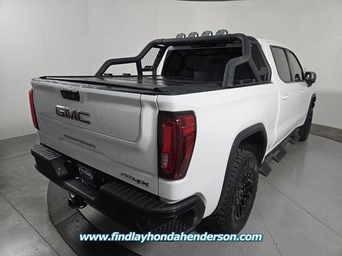 Used 2023 GMC Sierra 1500 AT4X image 6