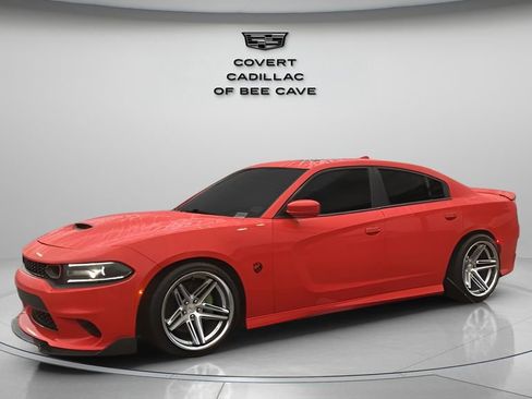 Used 2017 Dodge Charger R/T Scat Pack w/ Beats Audio Group image 4