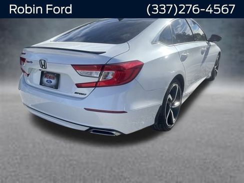 Used 2022 Honda Accord Sport image 5