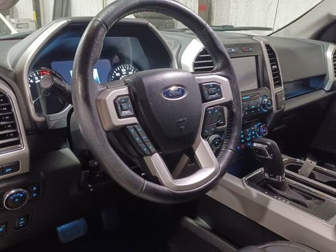 Used 2018 Ford F150 Lariat image 4