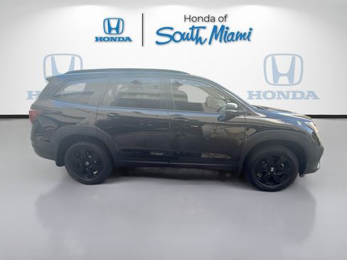 Certified 2022 Honda Pilot TrailSport image 8