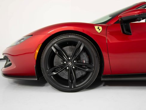 Certified 2023 Ferrari 296 GTS RWD image 10
